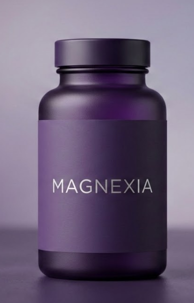 Magnexia – opakowanie witamin